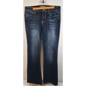 Lucky Brand Sweet N Low Jeans Women's Size 8 / 29 Bootcut Pants Low Rise Denim